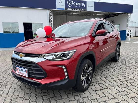 CHEVROLET TRACKER 1.2 TURBO FLEX PREMIER AUTOMÁTICO